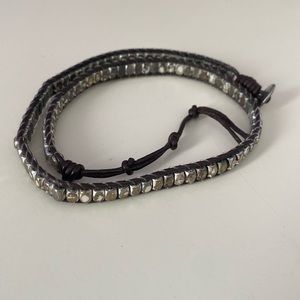 Stella and Dot wrap bracelet